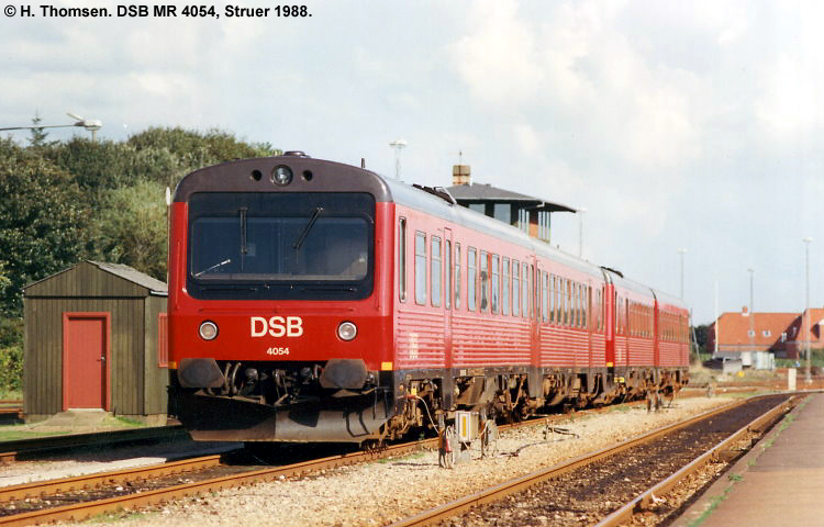 DSB MR 4054