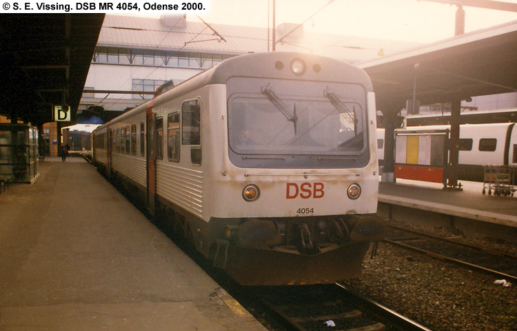 DSB MR 4054
