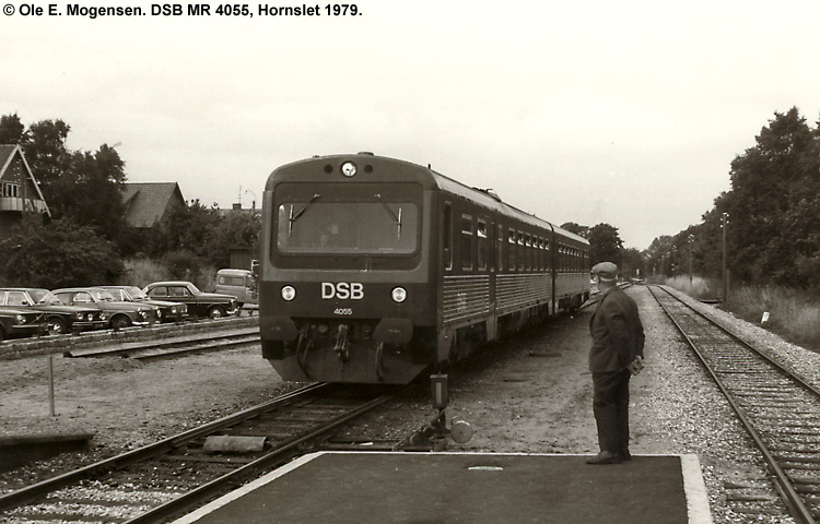 DSB MR 4055