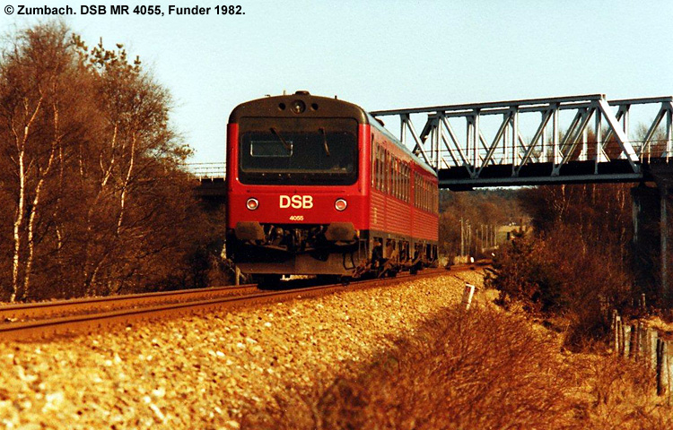 DSB MR 4055