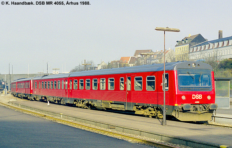 DSB MR 4055