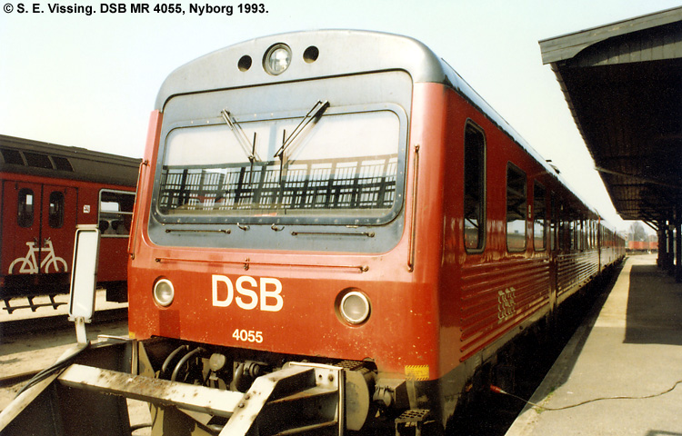 DSB MR 4055
