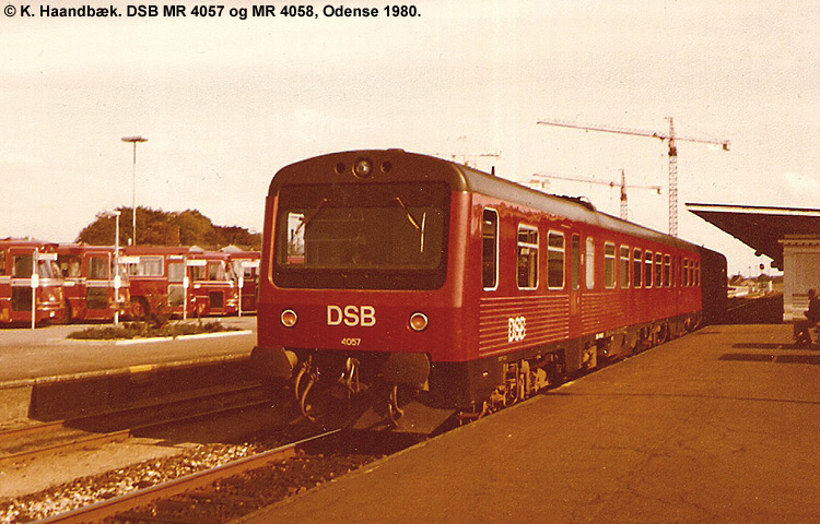 DSB MR 4057