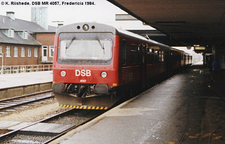 DSB MR 4057