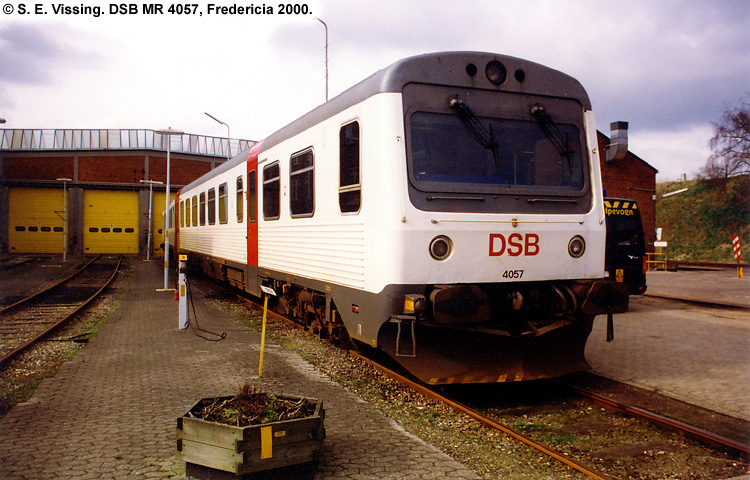DSB MR 4057