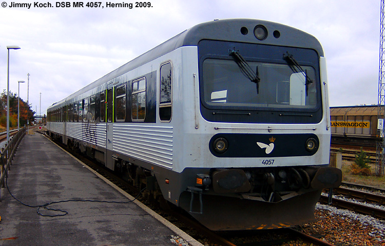 DSB MR 4057