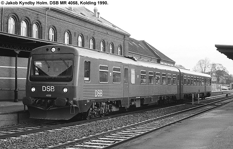 DSB MR 4058