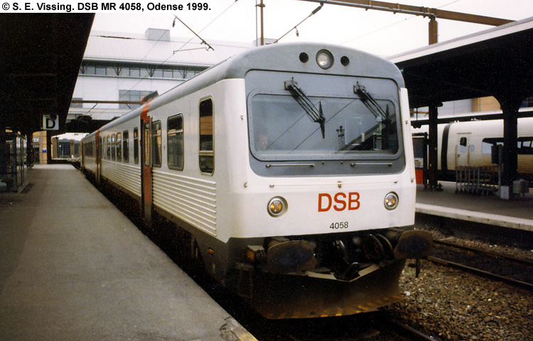 DSB MR 4058