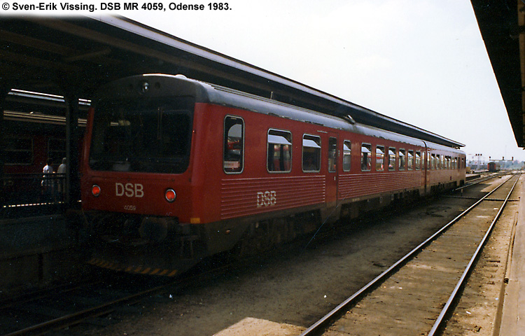 DSB MR 4059