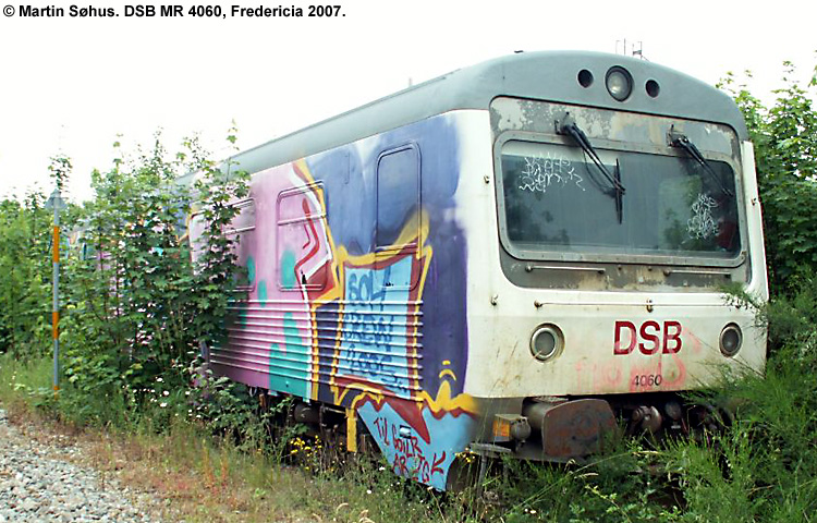 DSB MR 4060