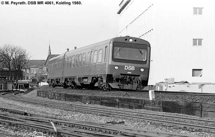 DSB MR 4061 DSB MR 4061