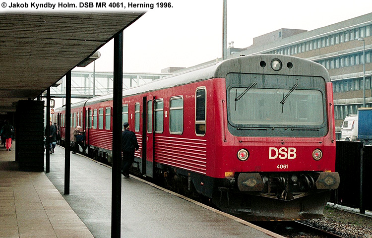 DSB MR 4061 DSB MR 4061