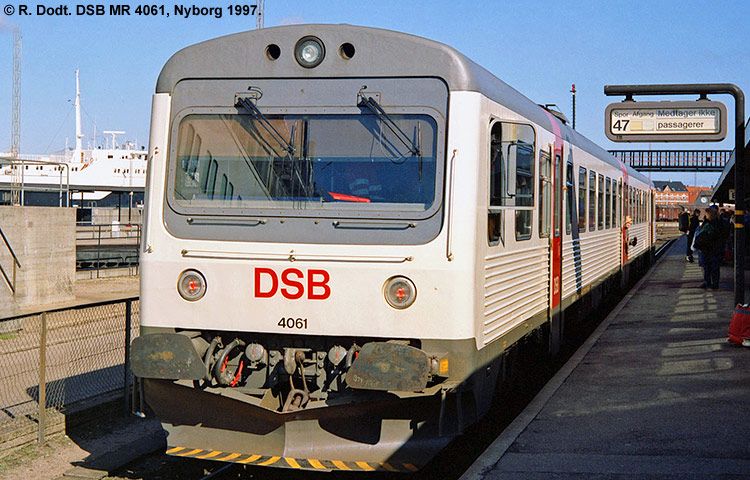 DSB MR 4061 DSB MR 4061
