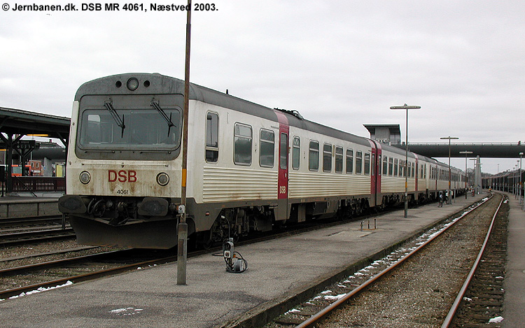 DSB MR 4061 DSB MR 4061