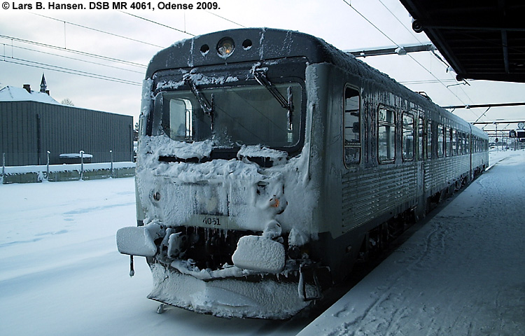 DSB MR 4061 DSB MR 4061