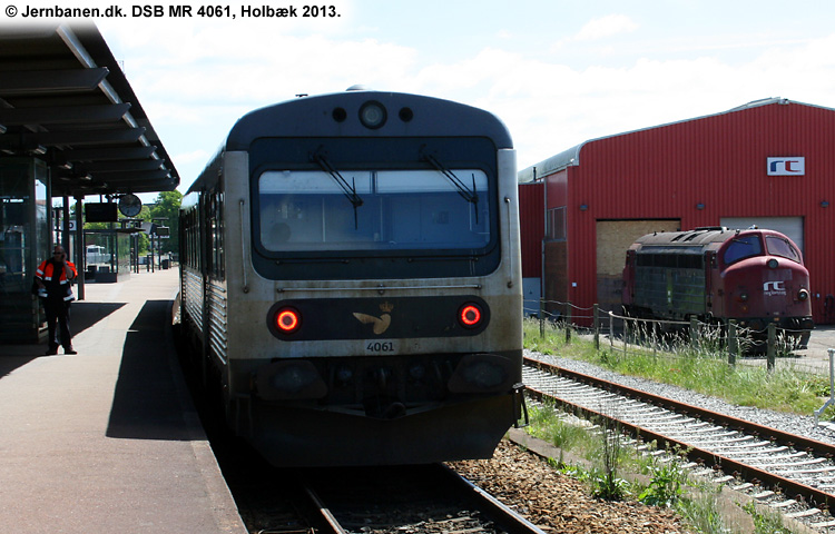 DSB MR 4061 DSB MR 4061