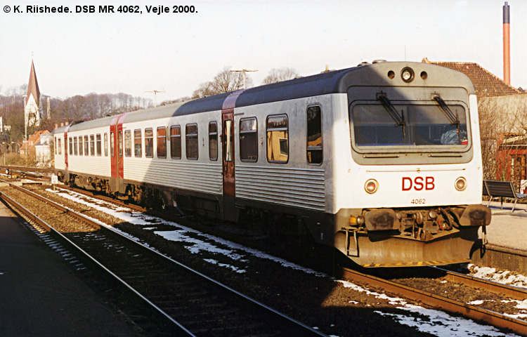 DSB MR 4062