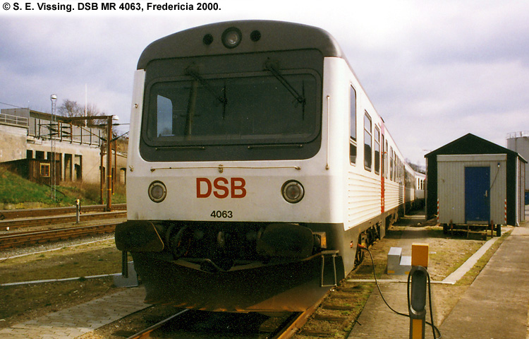 DSB MR 4063