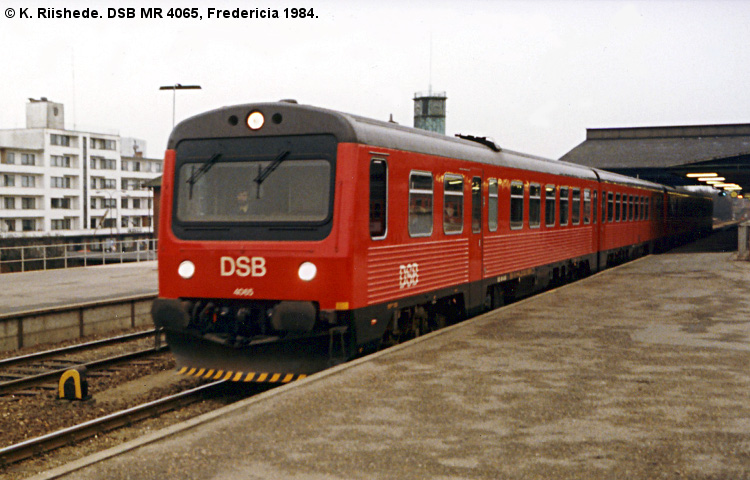DSB MR 4065