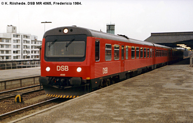 DSB MR 4065 DSB MR 4065
