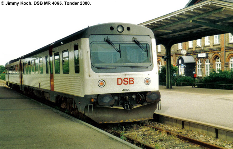 DSB MR 4065 DSB MR 4065