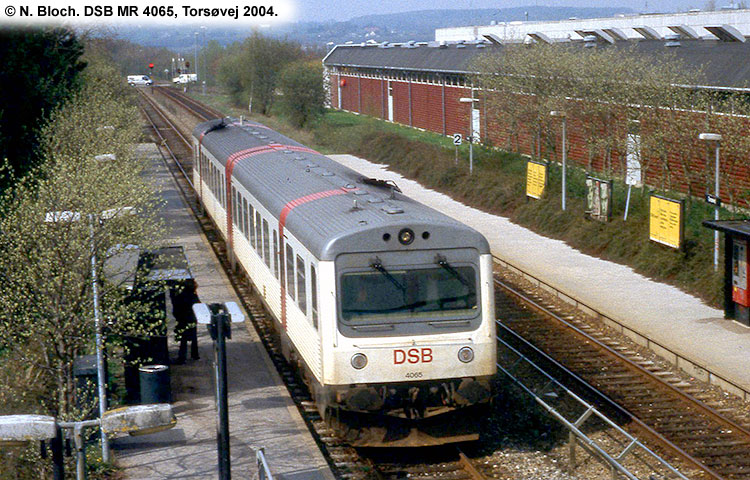 DSB MR 4065 DSB MR 4065
