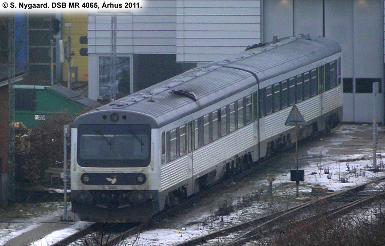 DSB MR 4065 DSB MR 4065