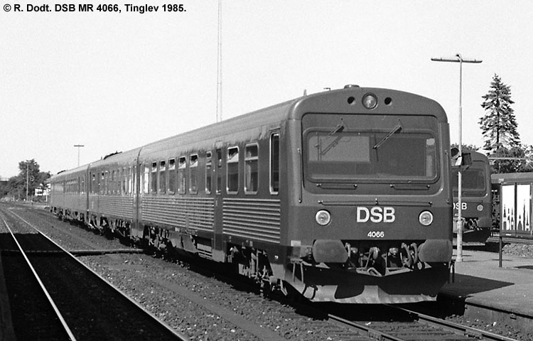 DSB MR 4066 DSB MR 4066
