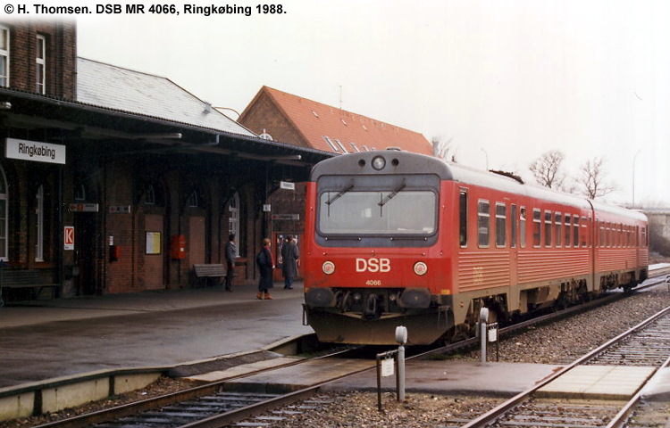DSB MR 4066 DSB MR 4066