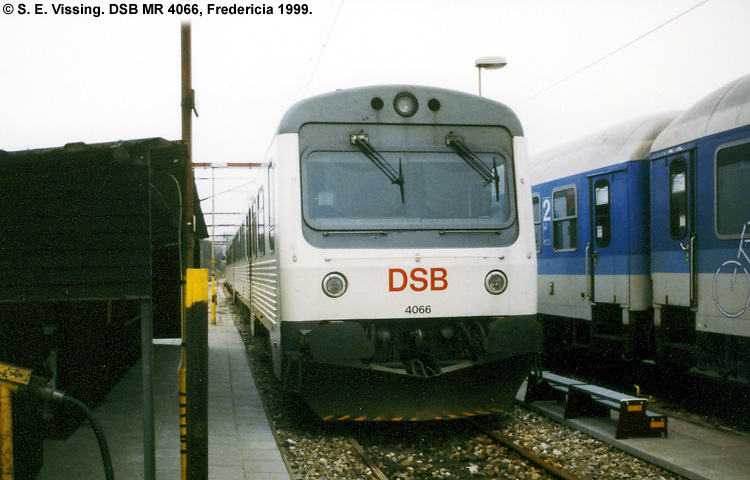 DSB MR 4066 DSB MR 4066