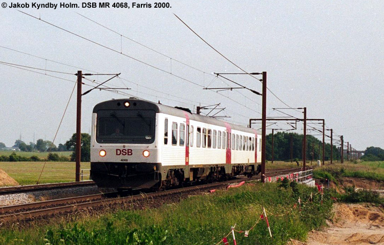 DSB MR 4068 DSB MR 4068