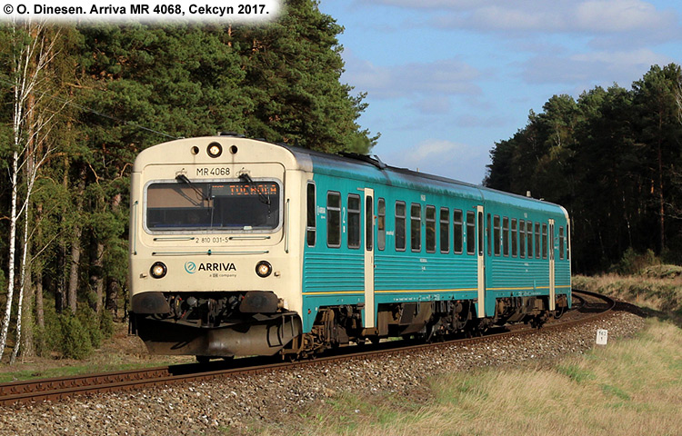 DSB MR 4068 DSB MR 4068