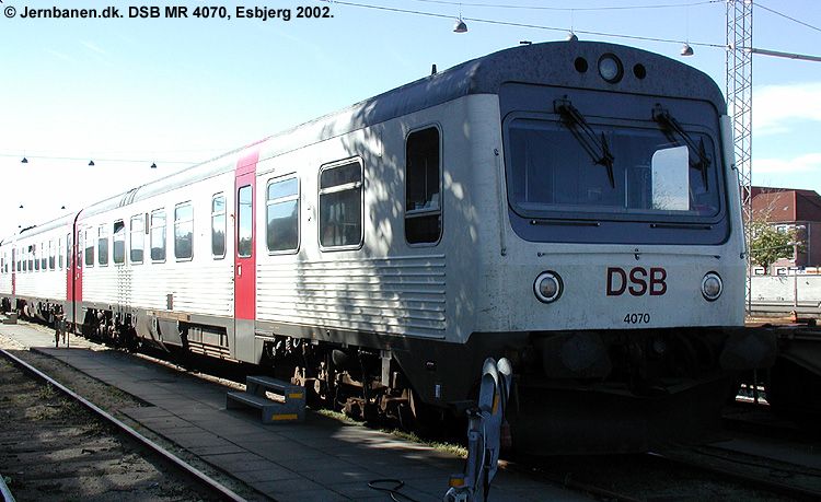 DSB MR 4070