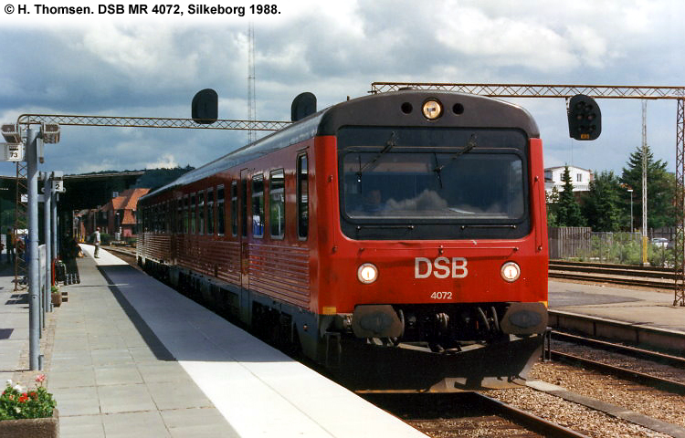 DSB MR 4072