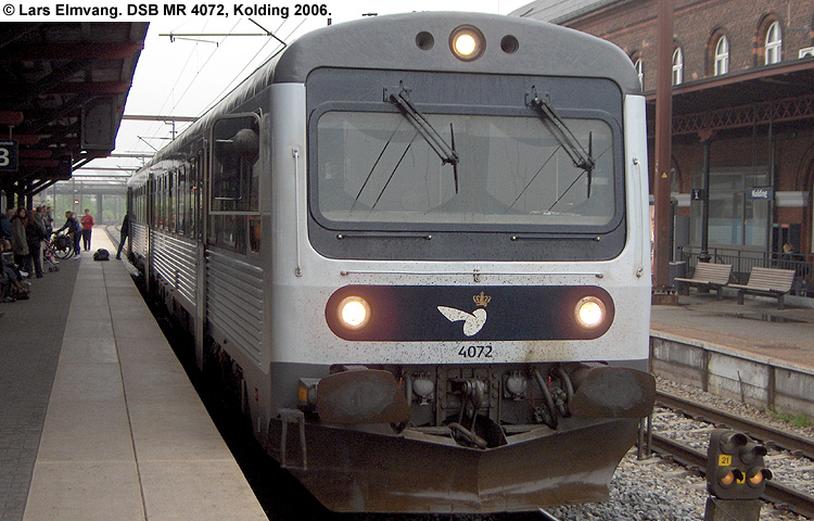 DSB MR 4072