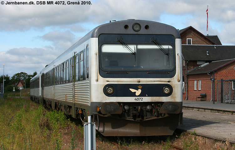 DSB MR 4072