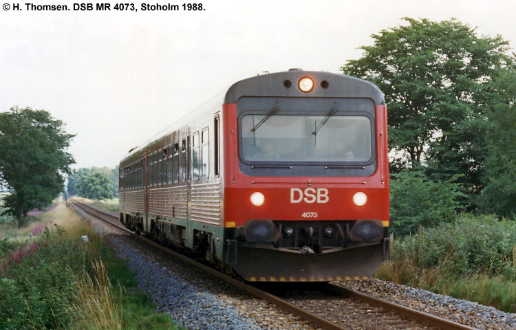 DSB MR 4073