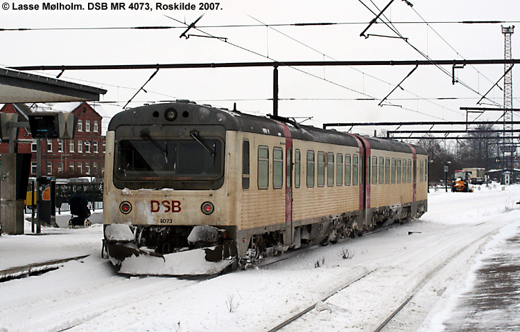 DSB MR 4073