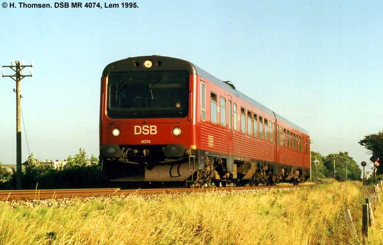 DSB MR 4074