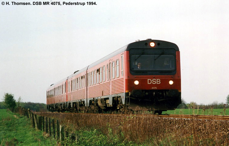 DSB MR 4075