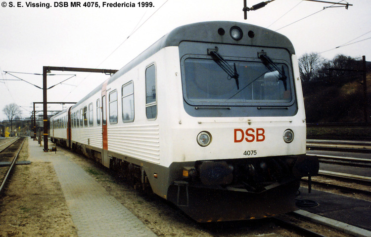 DSB MR 4075