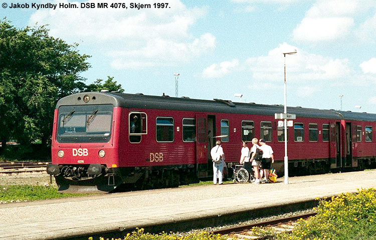 DSB MR 4076