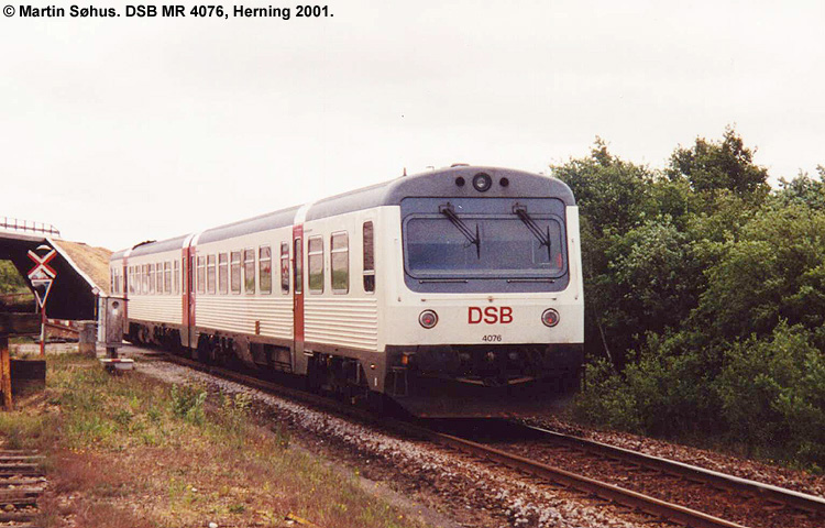 DSB MR 4076