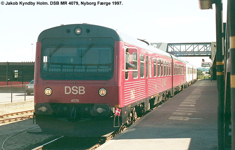 DSB MR 4079