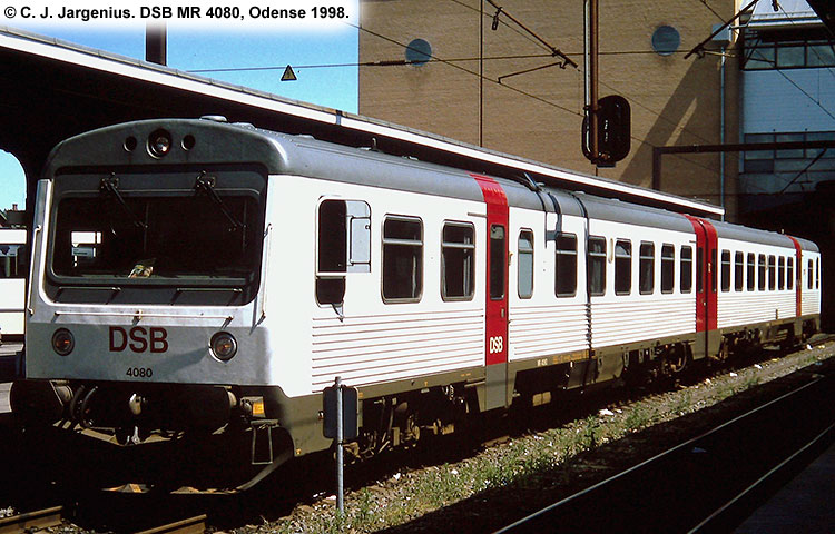 DSB MR 4080