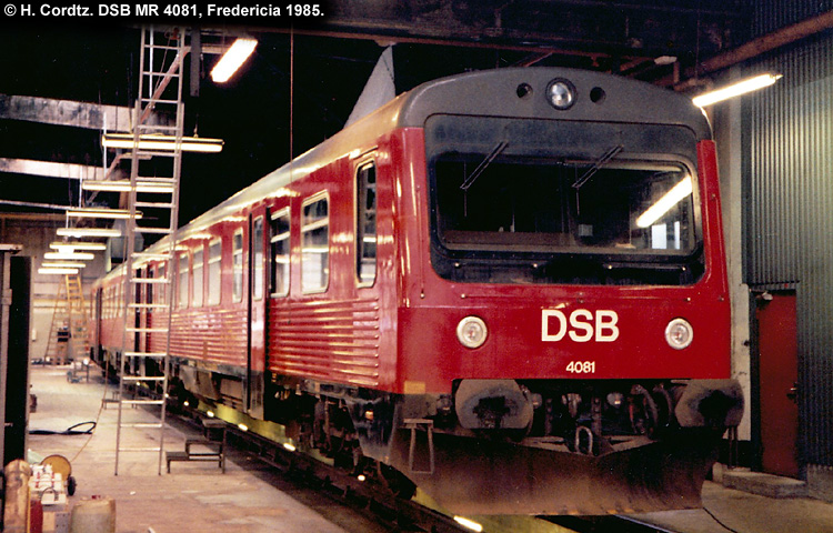 DSB MR 4081