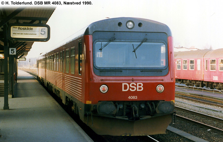 DSB MR 4083