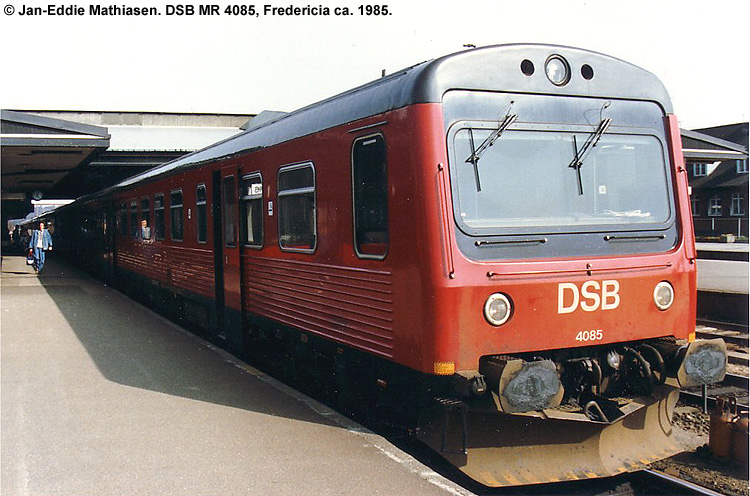 DSB MR 4085 DSB MR 4085