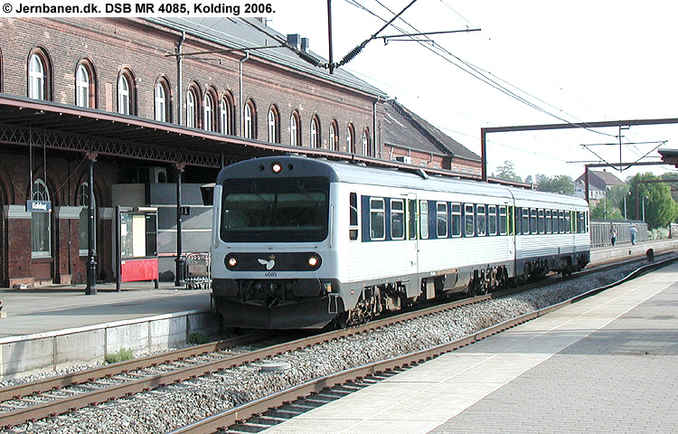 DSB MR 4085 DSB MR 4085
