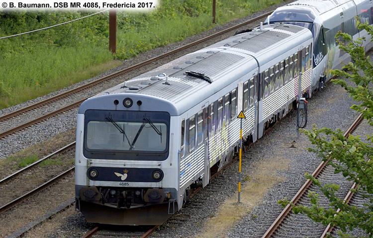 DSB MR 4085 DSB MR 4085